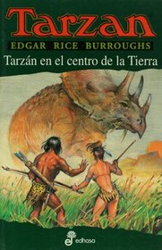 Tarzan en el centro de la tierra, XIII (Spanish Edition)