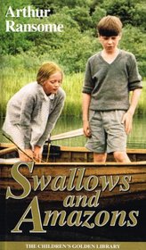 Swallows and Amazons (Swallows and Amazons, Bk 1)
