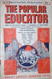 The popular educator volume # 7 from 1940