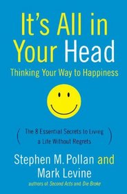 It's All in Your Head LP: Thinking Your Way to Happiness