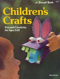 Children's crafts (A Sunset book)