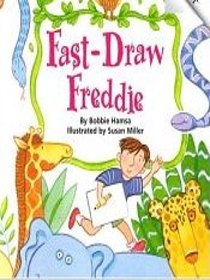 Fast-Draw Freddie