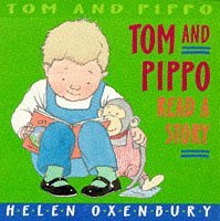 Tom and Pippo Read a Story (Tom and Pippo Board Books)