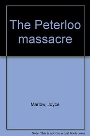 The Peterloo massacre