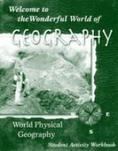 World Physical Geography - Student Activity Workbook