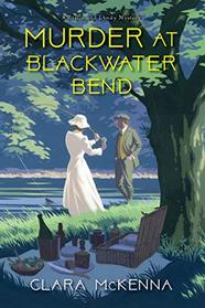 Murder at Blackwater Bend (A Stella and Lyndy Mystery)