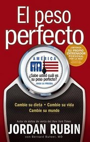 El Peso Perfecto America (Spanish Edition)