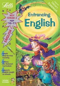 Entrancing English: 10-11 (Magical Topics)