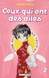 Ceux qui ont des ailes, Tome 2 (French Edition)