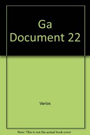 Ga Document 22 (Spanish Edition)