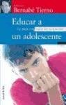 EDUCAR A UN ADOLESCENTE