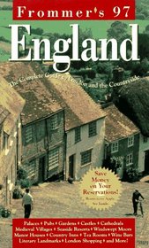 Frommer's 97 England (Frommer's England)