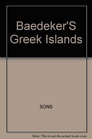 Baedeker Greek Islands