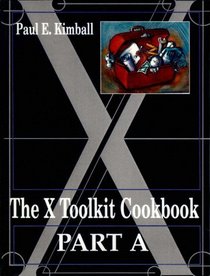 The X-Toolkit Cookbook