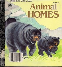 Animals (Little Golden Book)
