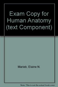 Human Anatomy P-Copy (Text Component)