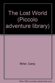 The Lost World (Piccolo Adventure Library)