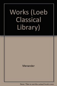Works (Loeb Classical Library)