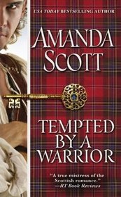 Tempted by a Warrior (Galloway, Bk 3)