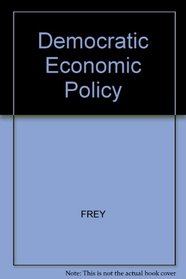 Democratic Economic Policy