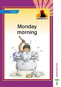 Sound Start - Violet Poetry Monday Morning