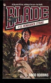 Vengeance Strike (Blade, Bk 13)