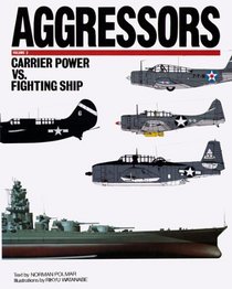 Aggressors: Carrier Power Vs. Fighting Ship (Aggressors)