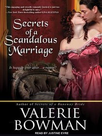 Secrets of a Scandalous Marriage (Secret Brides)