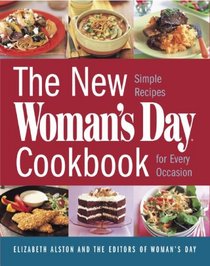 New Woman's Day Cookbook: Simple Recipes for Every Occasion