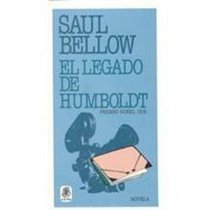 Legado De Humboldt: Premio Nobel 1976