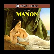 MANON (Spanish Edition)