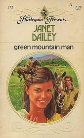 Green Mountain Man (Harlequin Presents, No 272)
