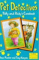Pet Detectives: Polly and Ricky's Casebook (Collins Yellow Storybook)