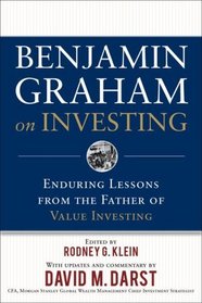 Benjamin Graham on Investing: The Early Works of the Father of Value Investing