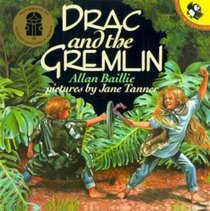 Drac and the Gremlin (Picture Puffin)