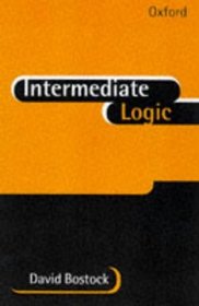 Intermediate Logic