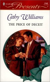 Price of Deceit (Harlequin Presents, No 2142)