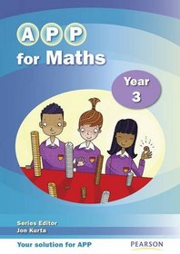 Assessing Pupils Progress for Maths Year 3 (APP for Maths)