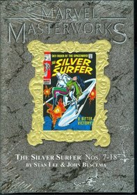 Marvel Masterworks Silver Surfer Variant (Marvel Masterworks Silver Surfer, Volume 2)