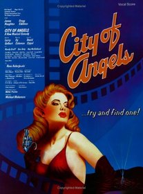 City of Angels: Vocal Score