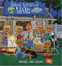 Space Station Mars (Clubhouse Book)