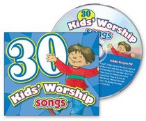 30 Kids' Worship Songs (30 Song)