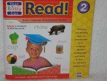 Your Baby Canb Read, Early Language Development System, Volume 2 (Introduces 16 New Key Words)