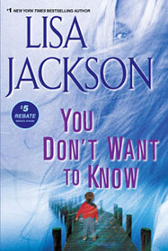 You Don't Want To Know (Large Print)