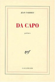 Da capo: Poemes (French Edition)