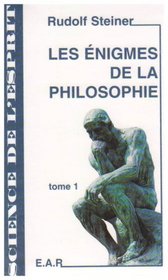 enigmes philosophie - broche