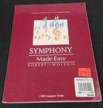 Symphony made easy (CBS computer books)