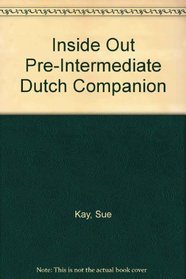 Inside Out: Pre-intermediate: Dutch Companion (English and Dutch Edition)