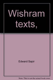 Wishram texts,