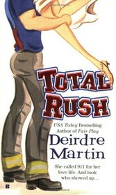 Total Rush (New York Blades, Bk 3)